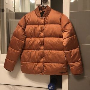 Women’s Scotch and Soda Puffer Bomber
